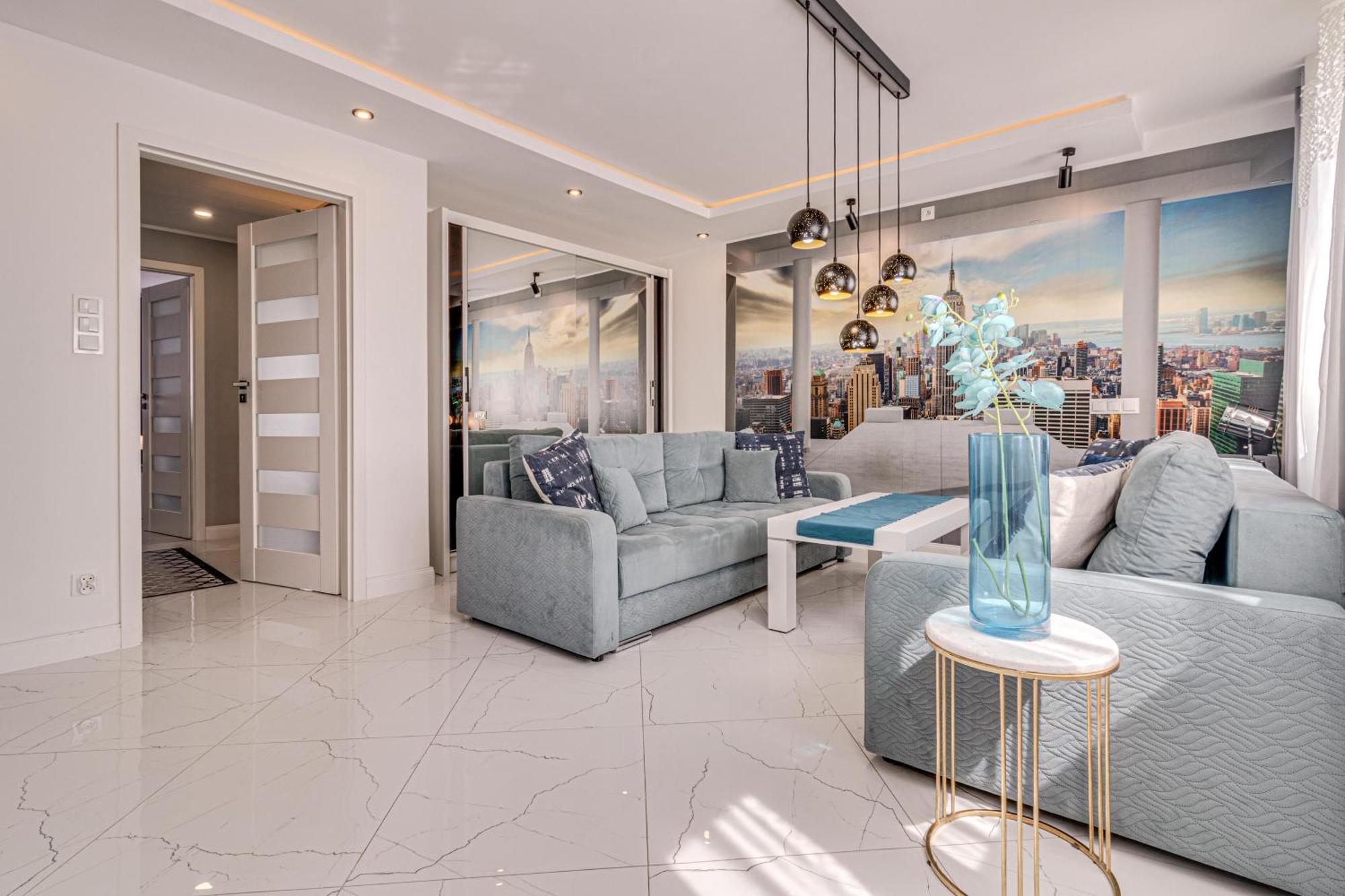 Апартаменти Rentplanet - Apartament Popowicka Вроцлав Екстер'єр фото
