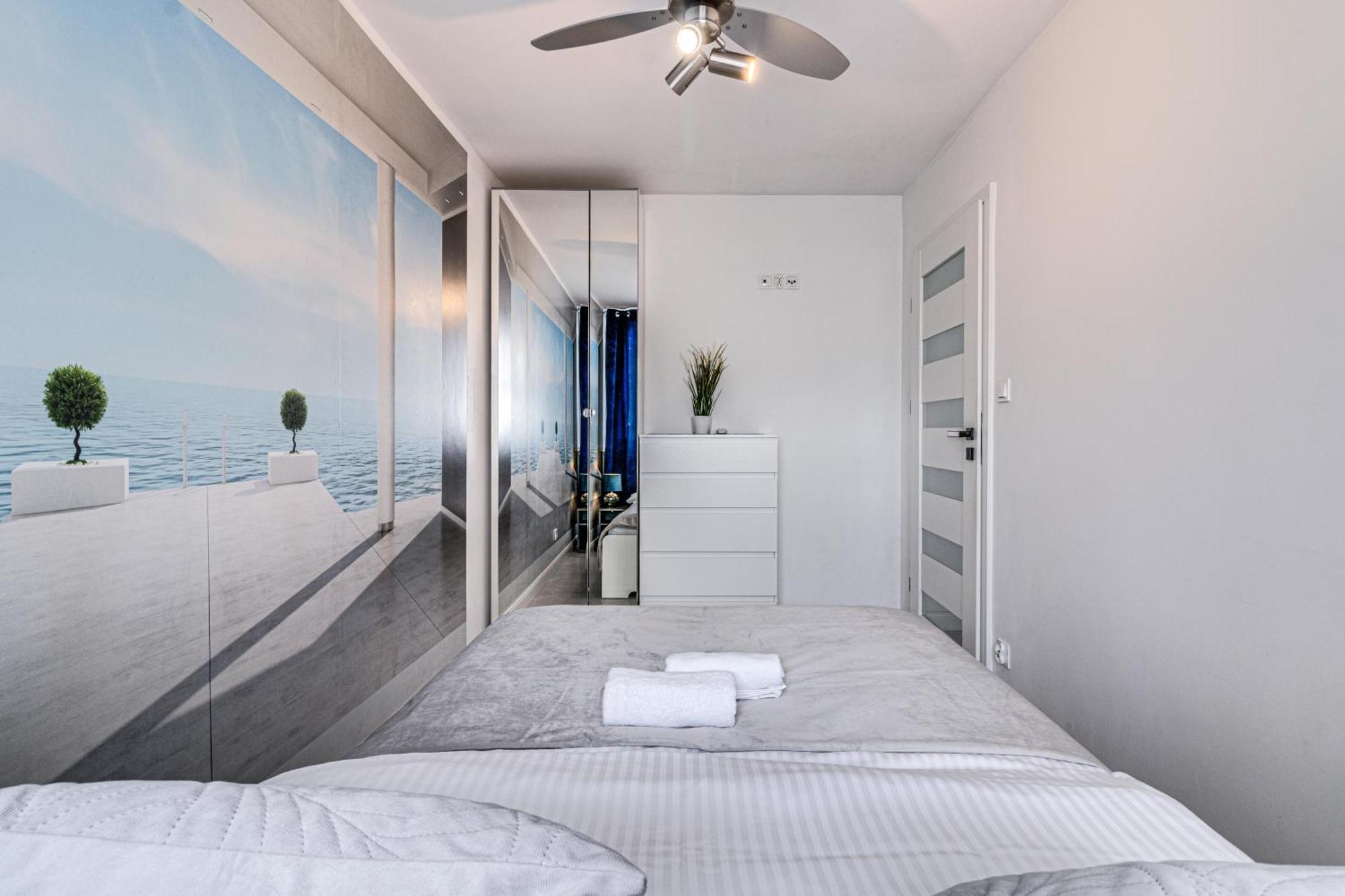 Апартаменти Rentplanet - Apartament Popowicka Вроцлав Екстер'єр фото