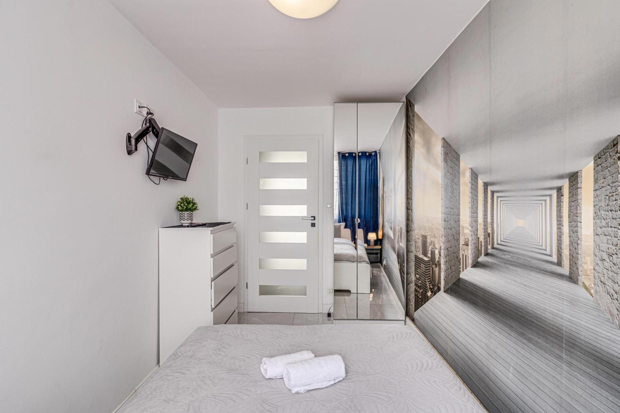Апартаменти Rentplanet - Apartament Popowicka Вроцлав Екстер'єр фото