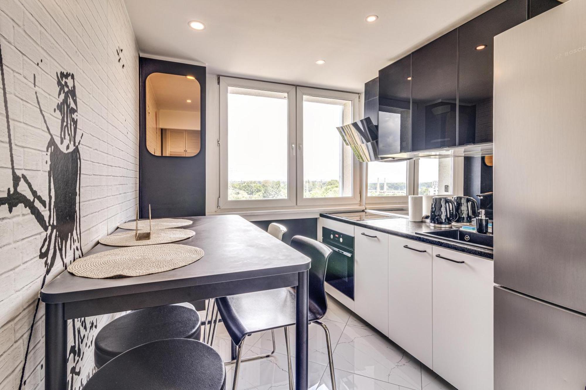 Апартаменти Rentplanet - Apartament Popowicka Вроцлав Екстер'єр фото