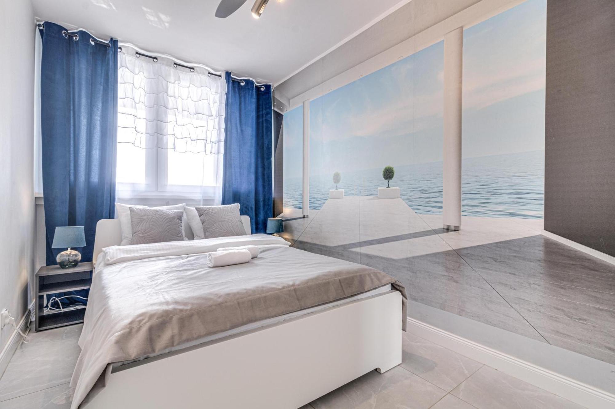 Апартаменти Rentplanet - Apartament Popowicka Вроцлав Екстер'єр фото