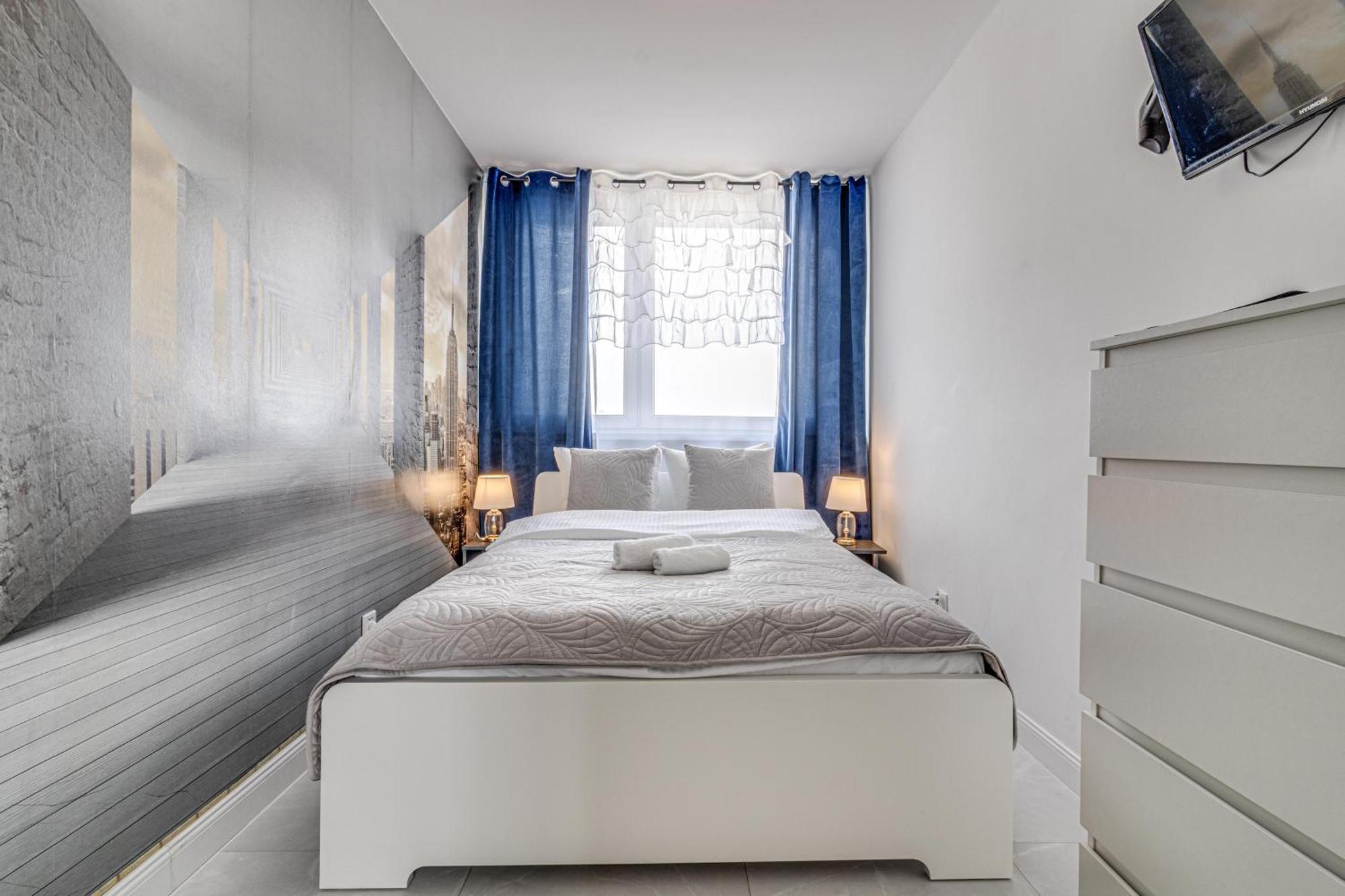 Апартаменти Rentplanet - Apartament Popowicka Вроцлав Екстер'єр фото