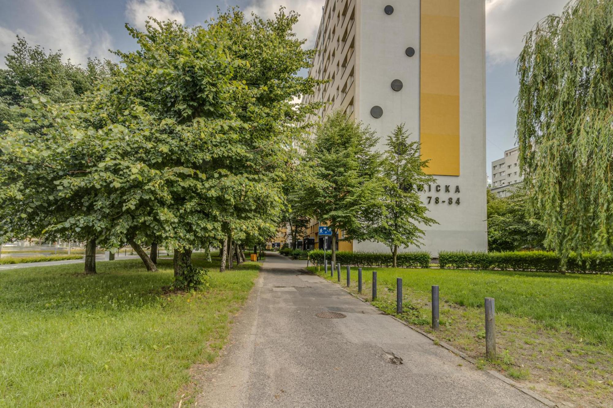 Апартаменти Rentplanet - Apartament Popowicka Вроцлав Екстер'єр фото