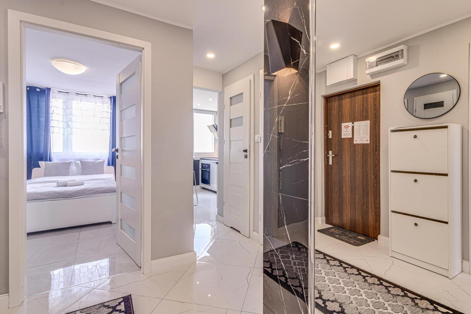 Апартаменти Rentplanet - Apartament Popowicka Вроцлав Екстер'єр фото